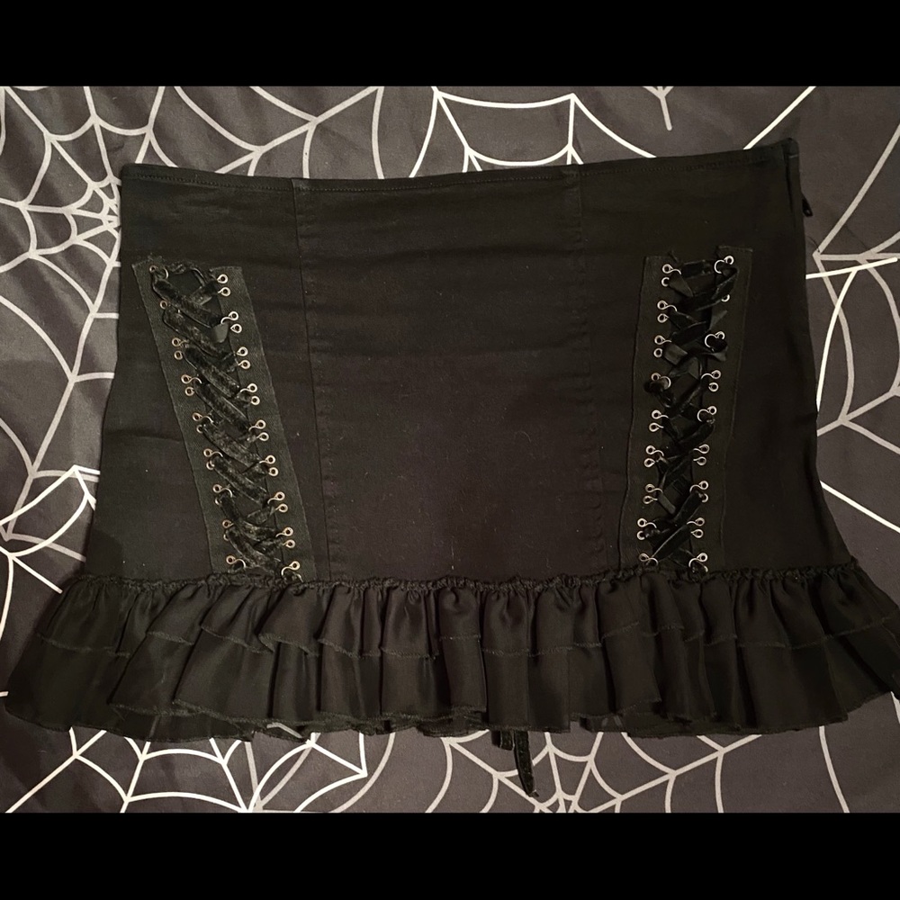 Spin Doctor Serbius Skirt